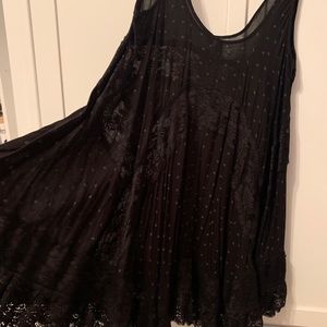 Free People Swing Dress
